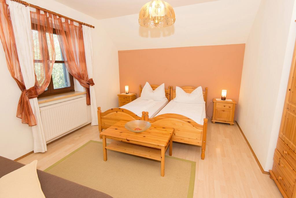 Naturparkbauernhof Poeltl Poellau Buitenkant foto
