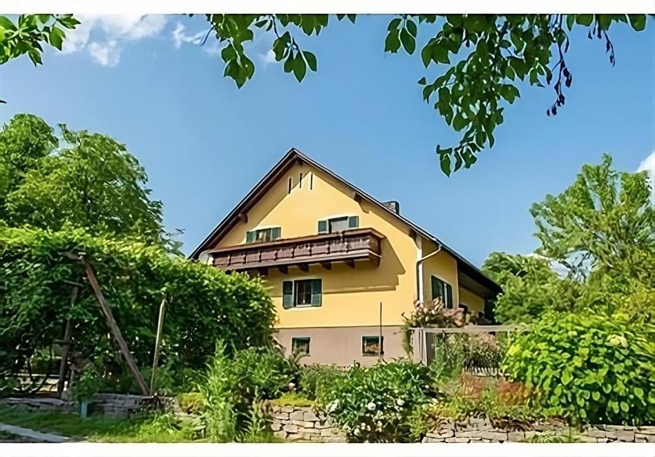 Naturparkbauernhof Poeltl Poellau Buitenkant foto