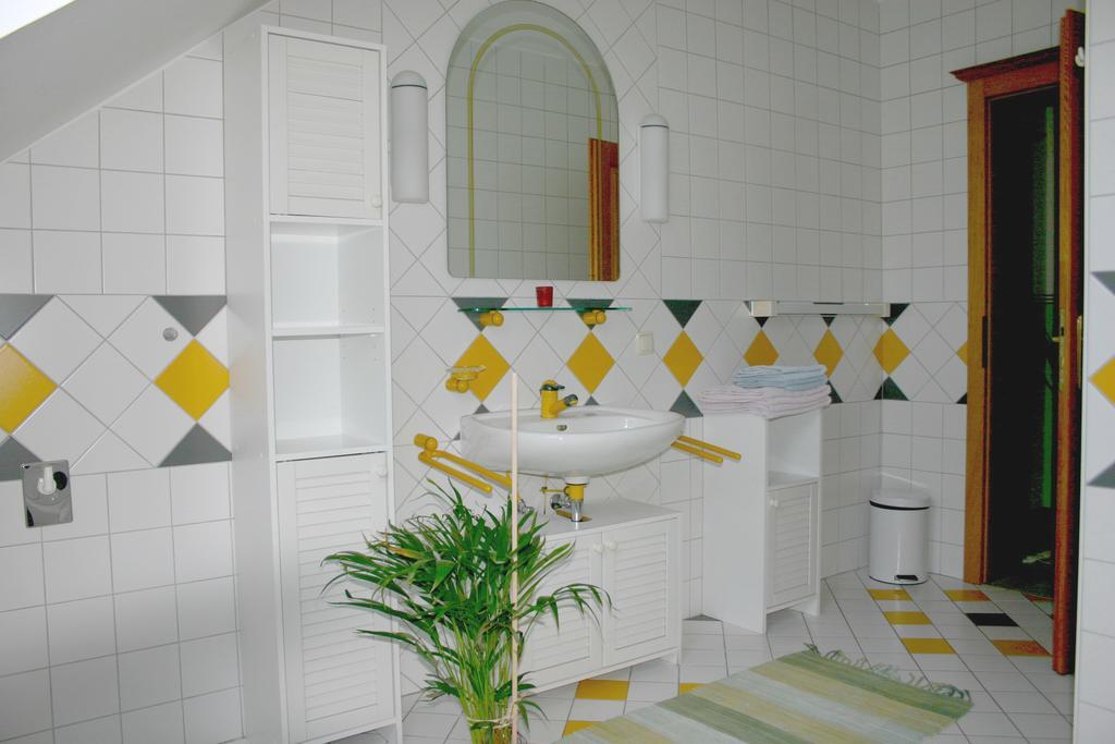 Naturparkbauernhof Poeltl Poellau Kamer foto